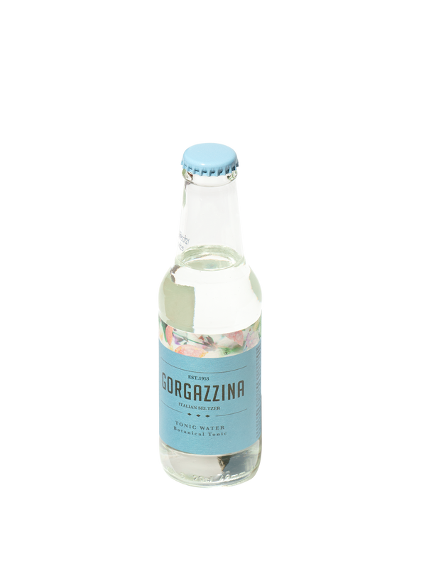Gorgazzina Botanical Tonic Water (pacco da 6)